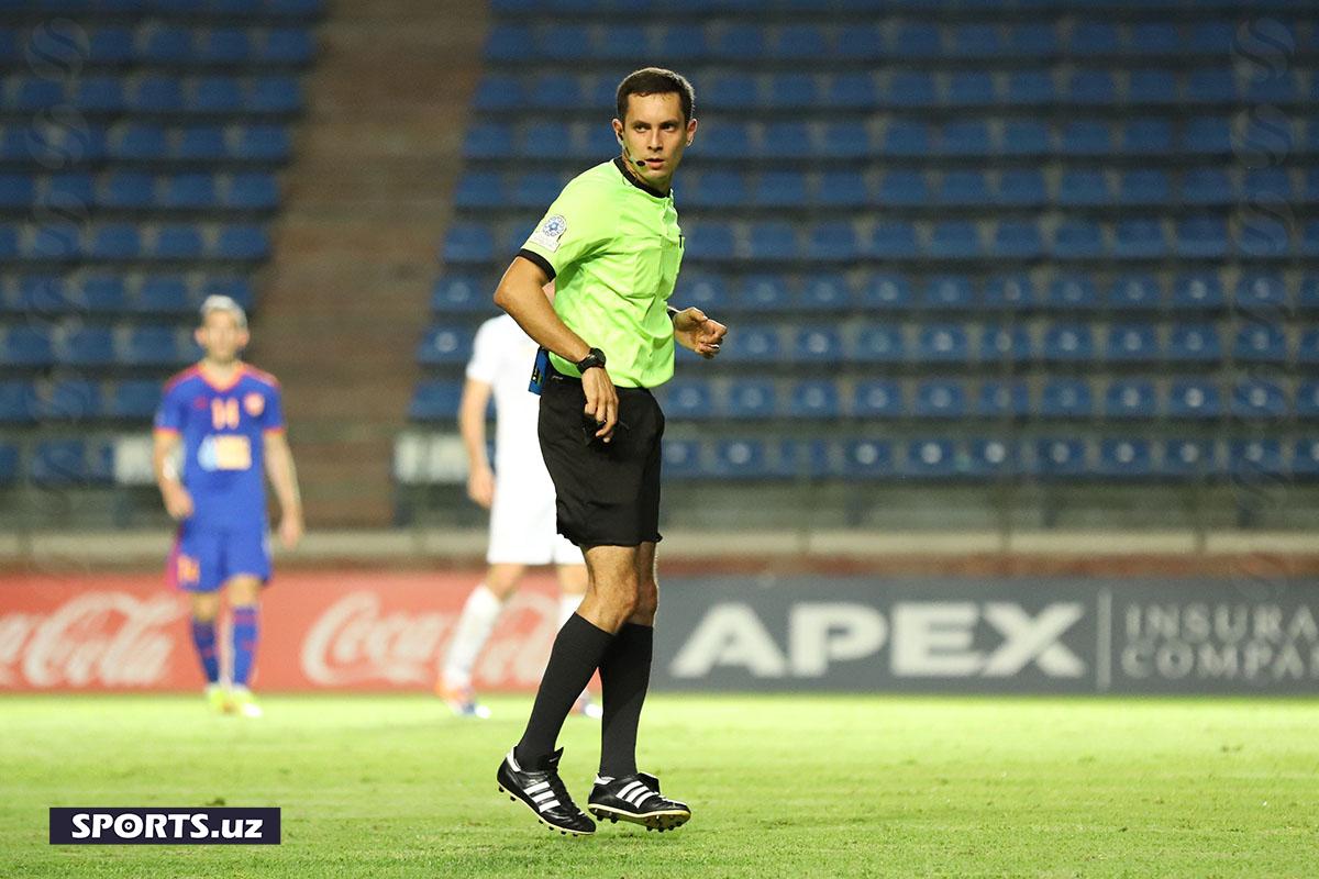 27.08.2020 Lokomotiv 0-4 Nasaf